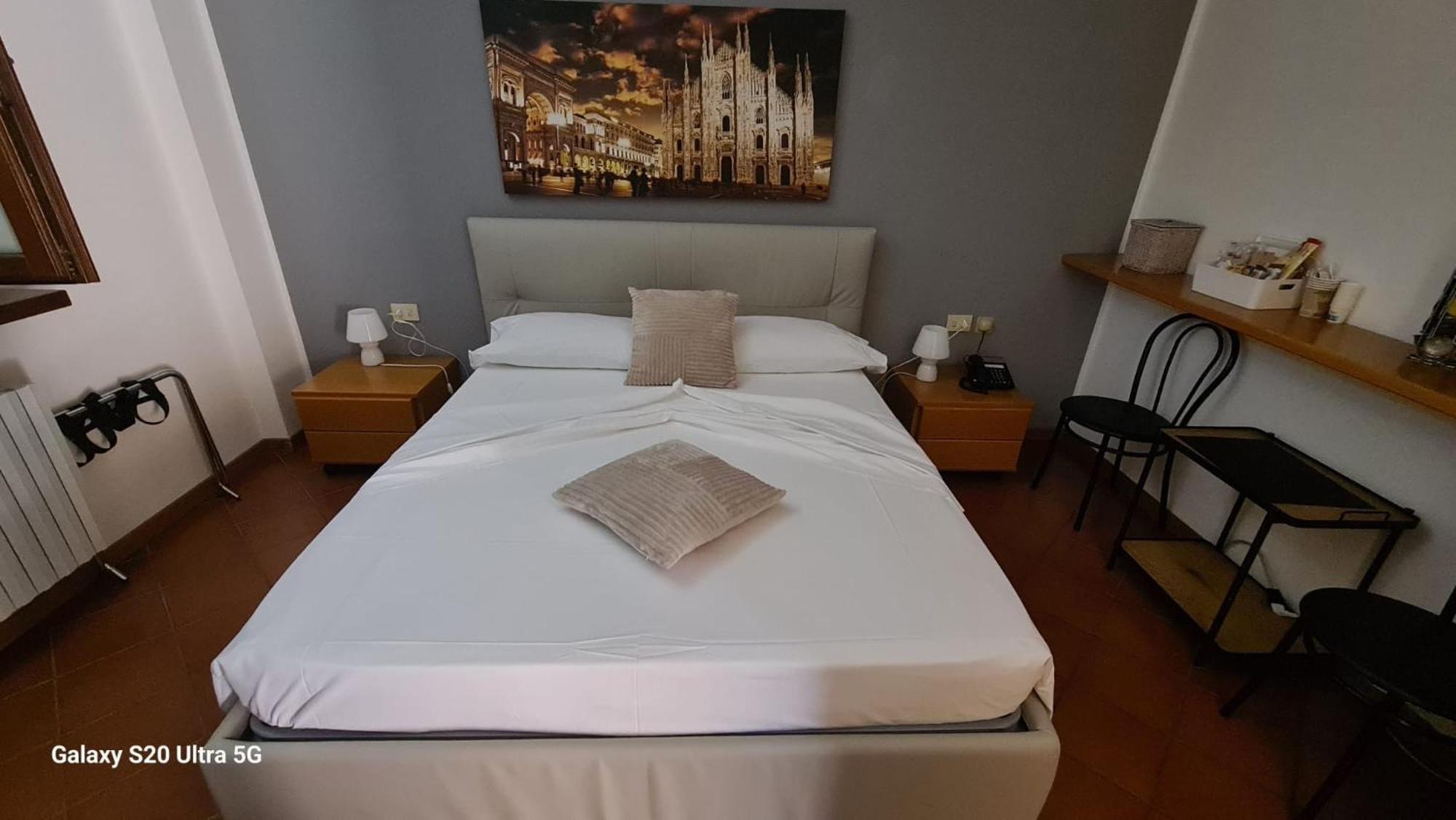 Albergo La Scaletta Канту Экстерьер фото