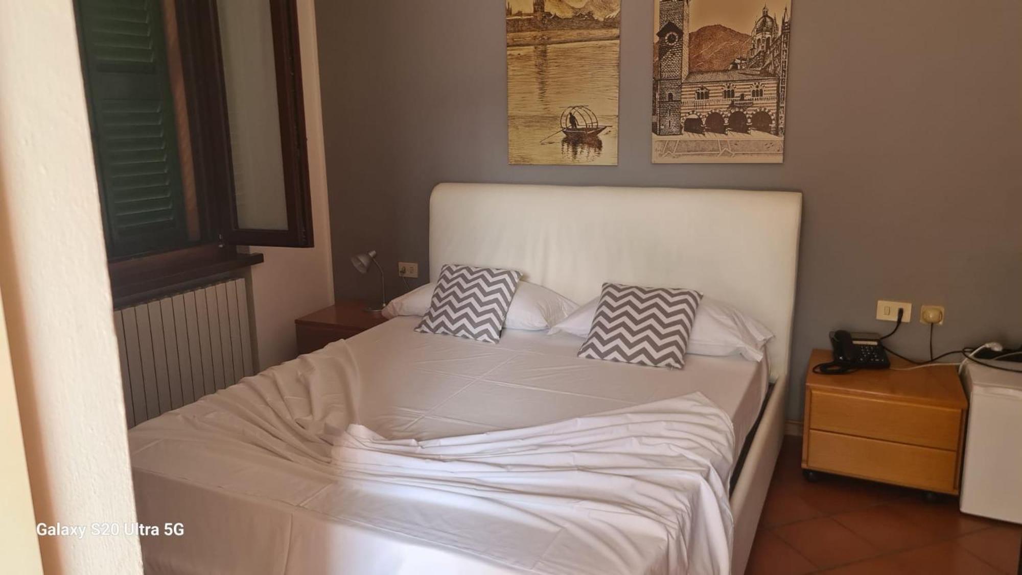 Albergo La Scaletta Канту Экстерьер фото