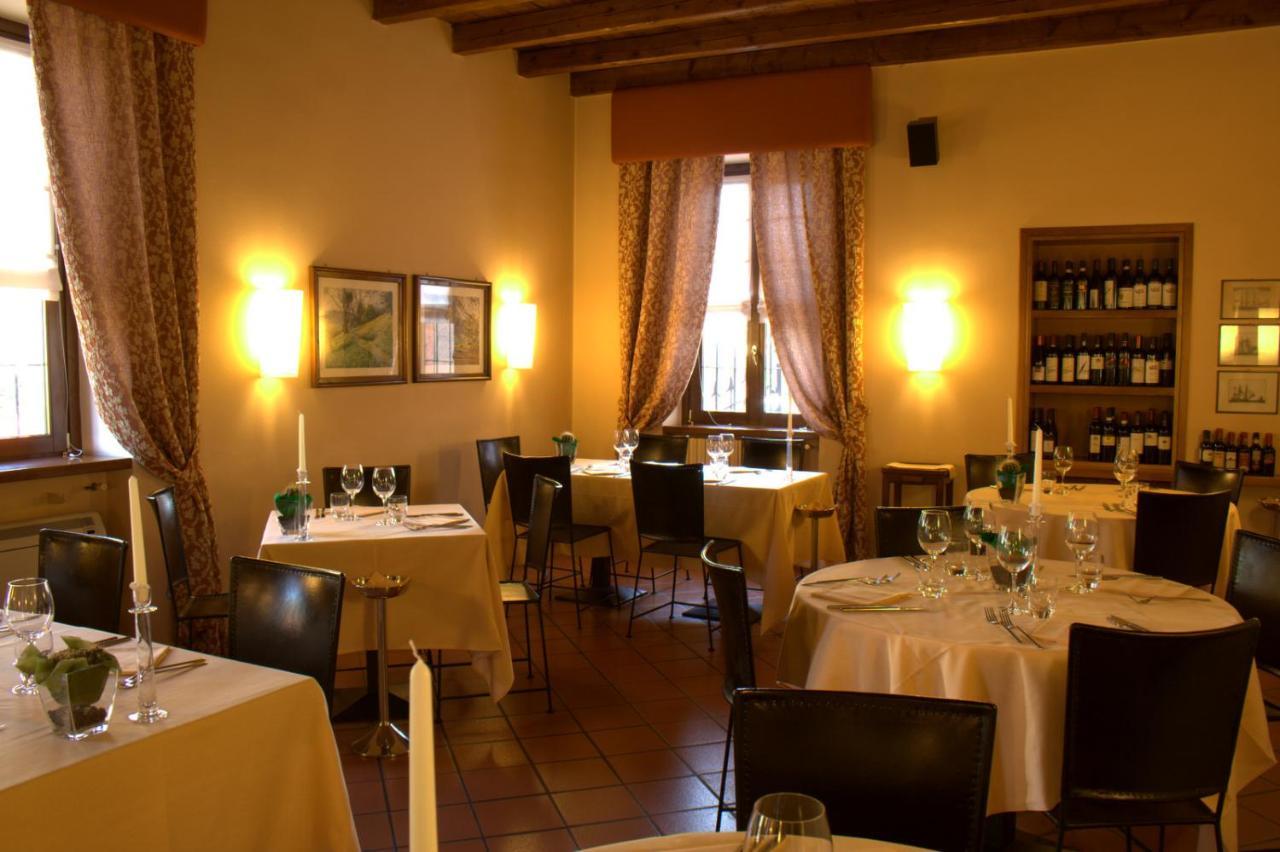 Albergo La Scaletta Канту Экстерьер фото